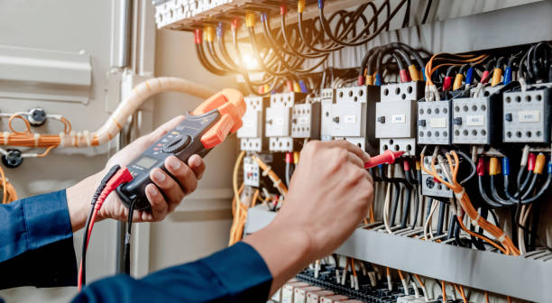 Best Electric Panel Repair  in Culloden, WV