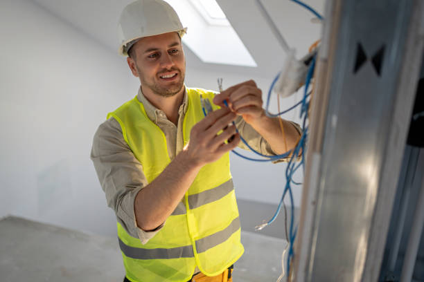 Best Industrial Electrical Services  in Culloden, WV